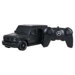 Auto na diaľkové ovládanie 1:24 Mercedes AMG G63 čierne RASTAR